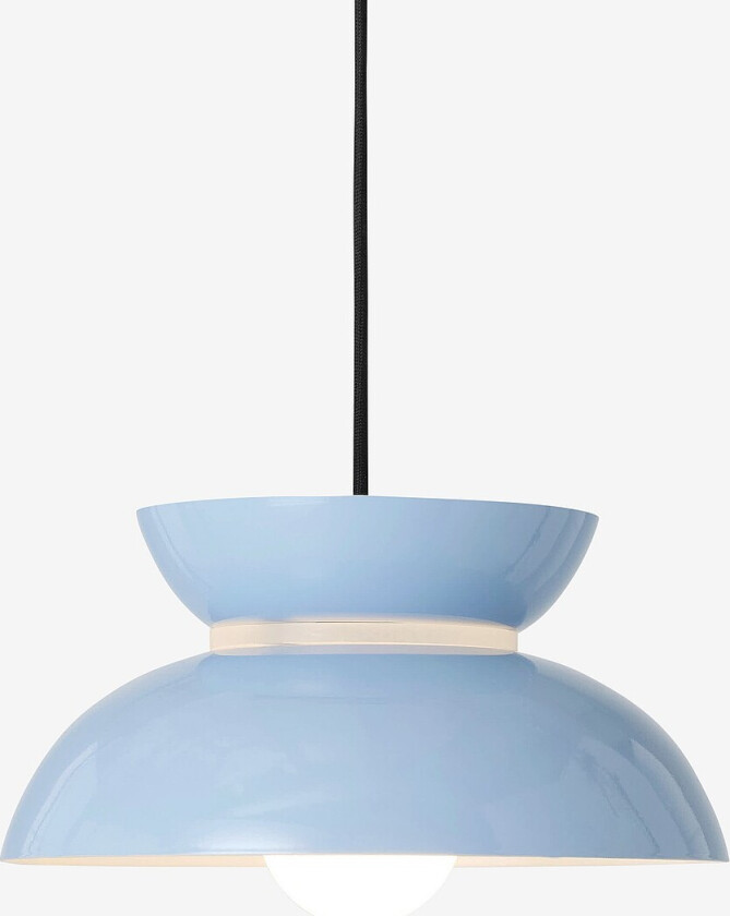 Taklampe Clara - Blå