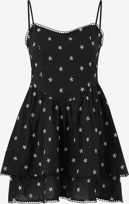 Kjole Mini Dress - Svart
