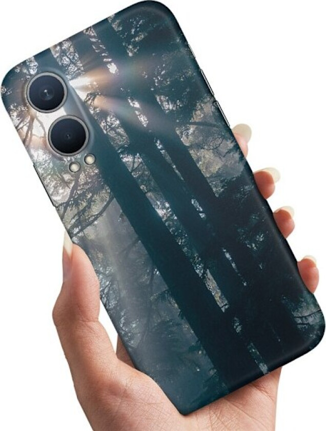 OnePlus Nord CE4 Lite 5G - Deksel/Mobildeksel Sunshine