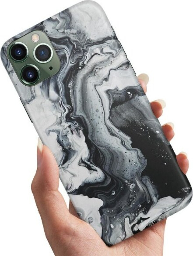 iPhone 12 Pro Max - Deksel/Mobildeksel Malt Kunst