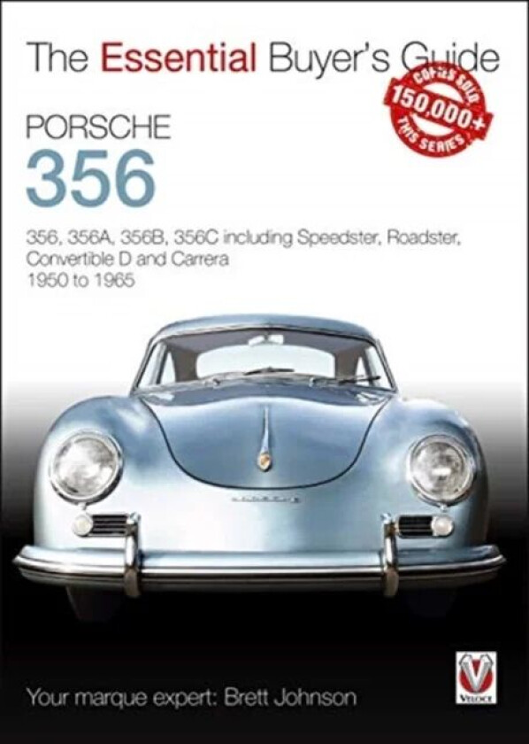 Porsche 356 av Brett Johnson