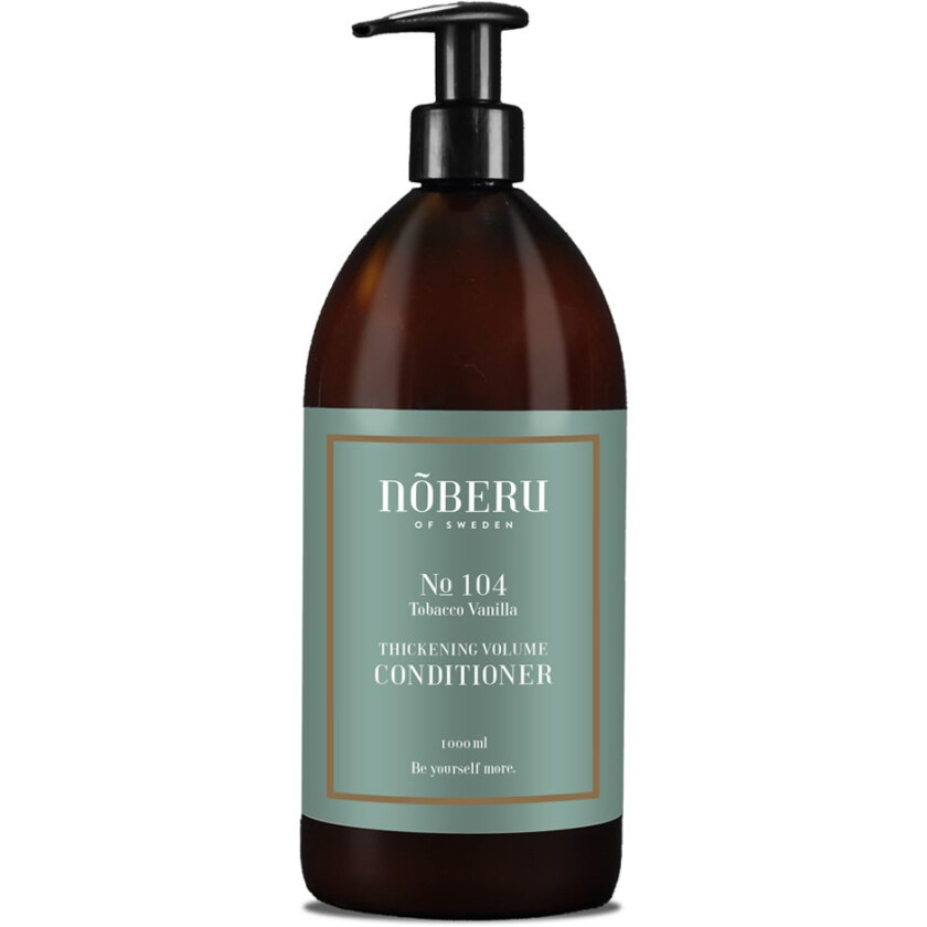 Thickening Volume Conditioner 1000 ml