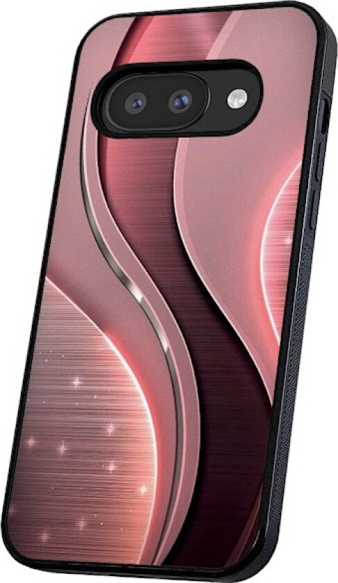 Google Pixel 9A - Deksel/Mobildeksel Abstract