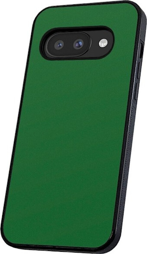 Google Pixel 9A - Deksel/Mobildeksel Grønn