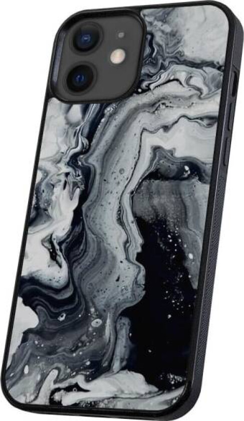 iPhone 11 - Deksel/Mobildeksel Malt Kunst