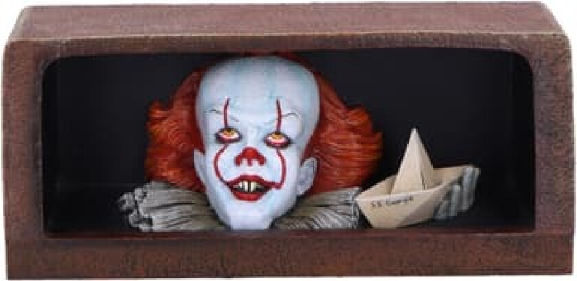 Bilde av IT actionfigur (Pennywise)