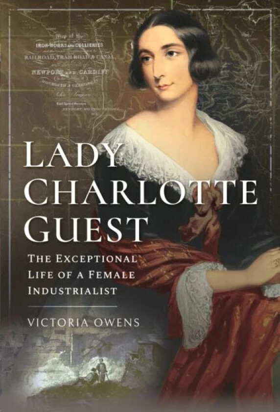 Lady Charlotte Guest av Victoria Owens