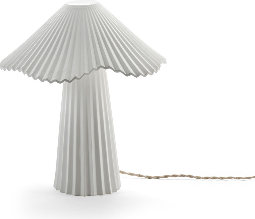 Uala bordslampa S - Sebastian Herkner, Hvit