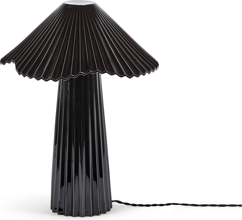 Uala bordslampa L - Sebastian Herkner, Svart