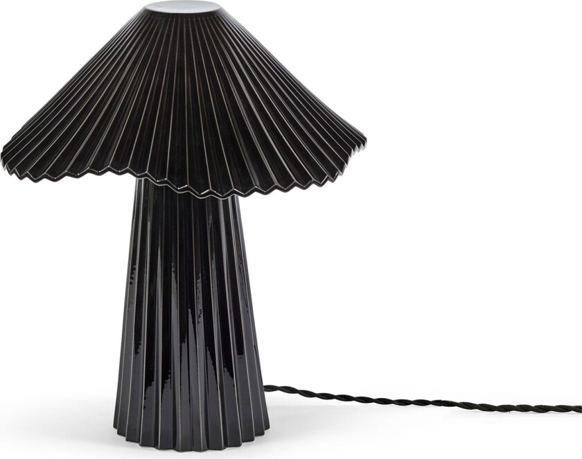 Uala bordslampa S - Sebastian Herkner, Svart