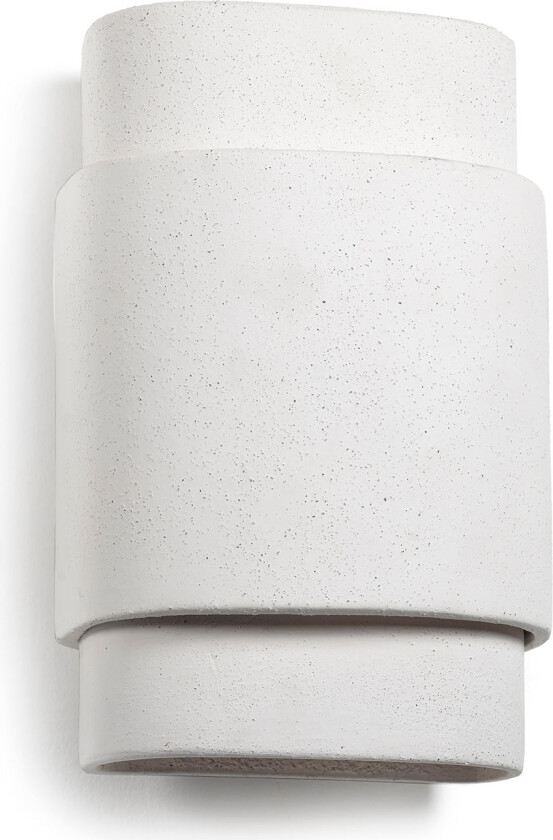 Wall lamp beige pierre - Vägglampor - Anita Le Grelle - Beige