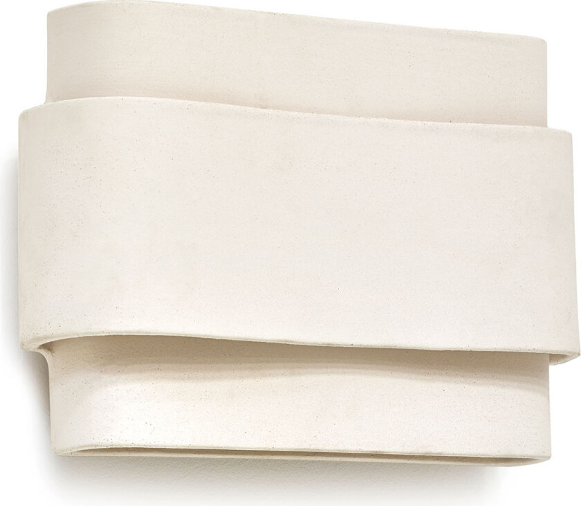 Wall lamp beige louis 02 - Vägglampor - Anita Le Grelle - Beige