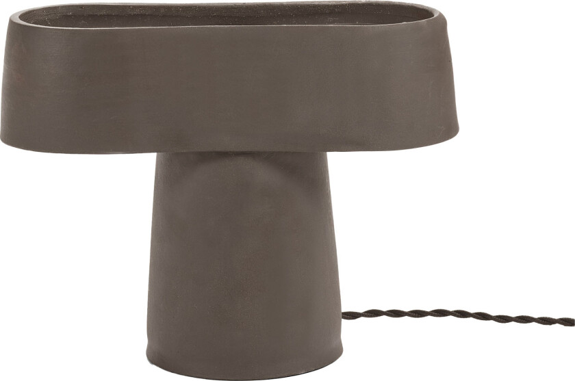 Table lamp black romé 02 - Bordlamper - Alex Gabriels - Svart
