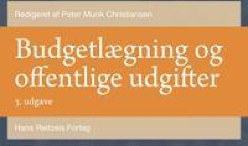 Budgetlægning og offentlige udgifter