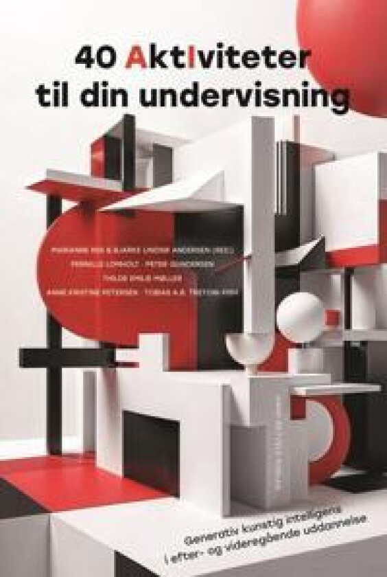 40 AI-aktiviteter til din undervisning