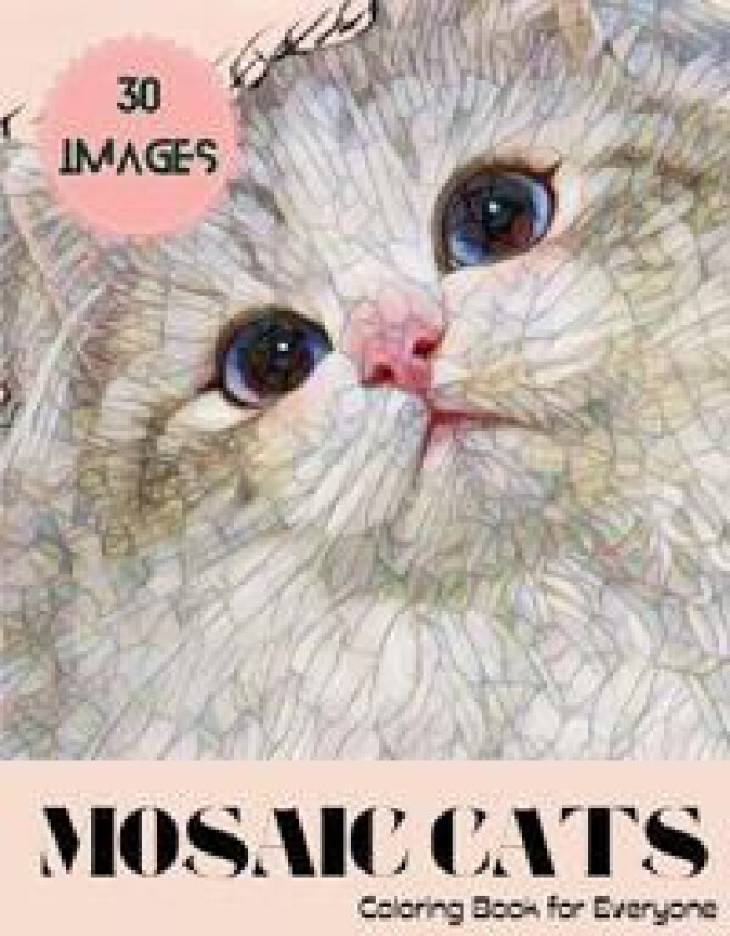 Mosaic Cats