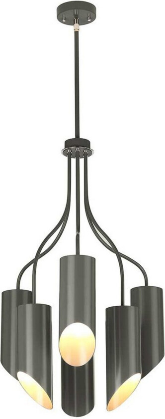 Lysekrone Elstead Lighting Quinto 738x520 mm - 738x520 mm