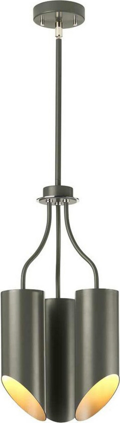 Lysekrone Elstead Lighting Quinto 496x268 mm - 496x268 mm