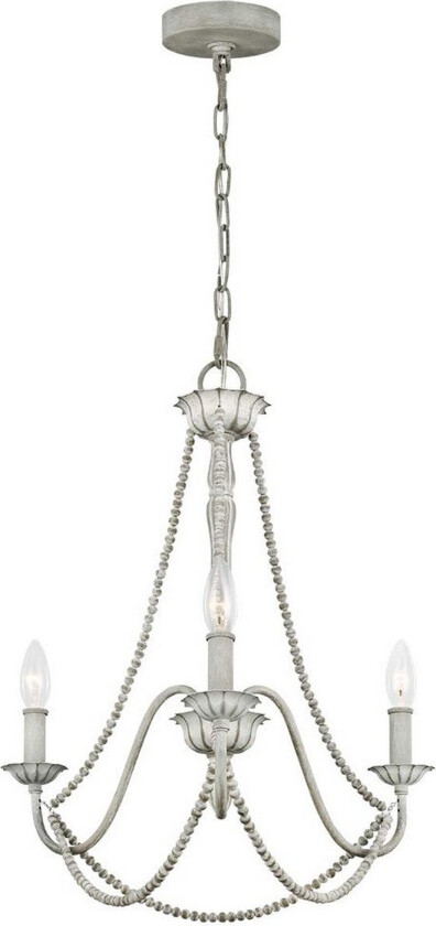 Lysekrone Feiss Maryville 483x498x483 mm - 483x498x483 mm