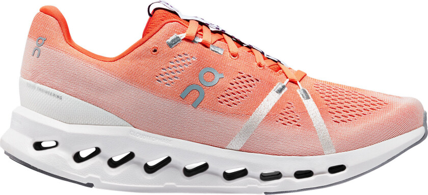 Cloudsurfer Herre Flame/White 45