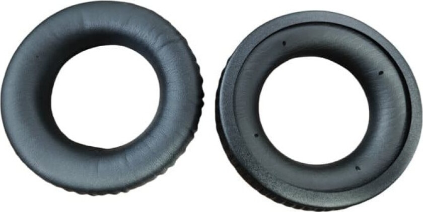 INF Beyerdynamic T5p 3 Øreputer Erstatning - Svart (2 Pakke)