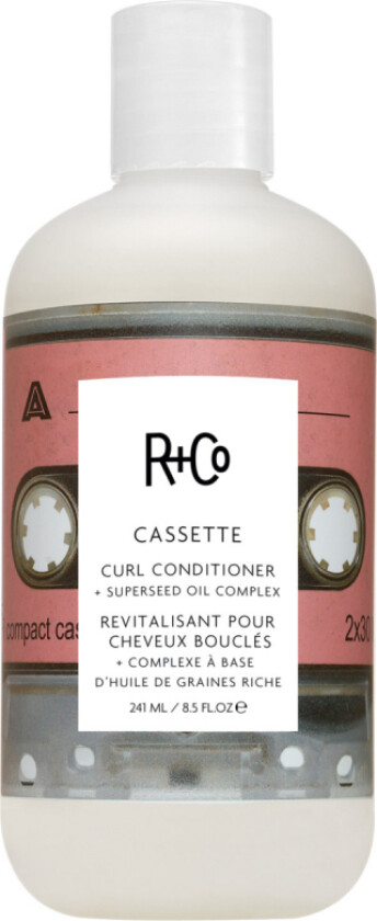 Cassette Curl Conditioner (251ml)
