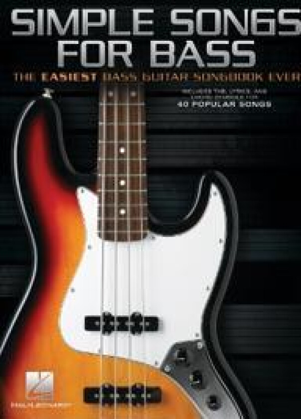 Simple Songs for Bass