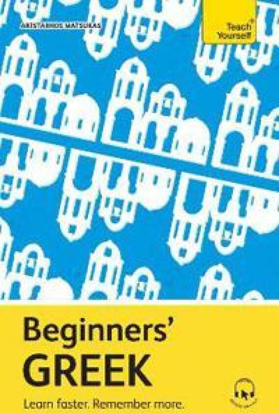 Beginners' Greek
