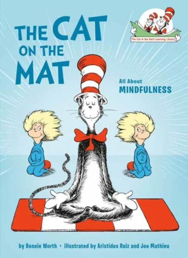 The Cat on the Mat av Bonnie Worth, Aristides Ruiz