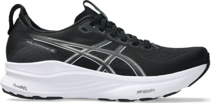 Gel-Kayano 32 Dame Black/White 42 ½