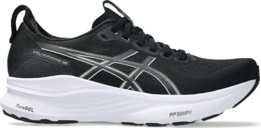 Gel-Kayano 32 Dame Black/White 39