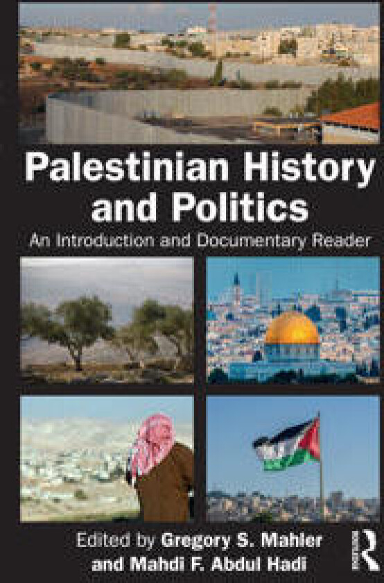 Palestinian History and Politics