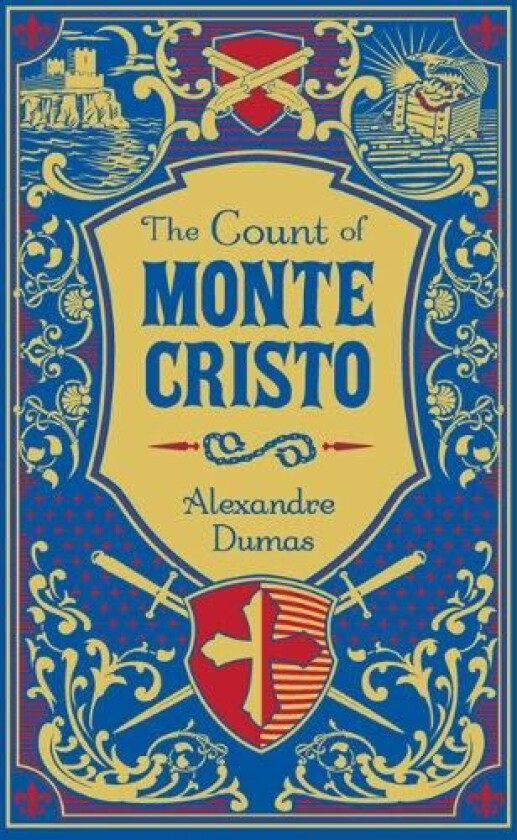 Count of Monte Cristo (Barnes & Noble ) av Alexandre Dumas