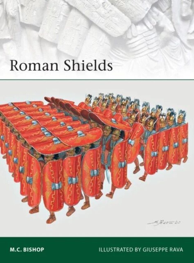 Roman Shields av M.C. Bishop