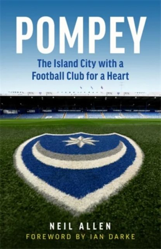 Pompey av Neil Allen
