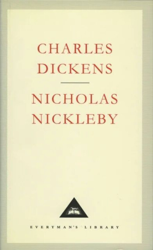 Nicholas Nickleby av Charles Dickens
