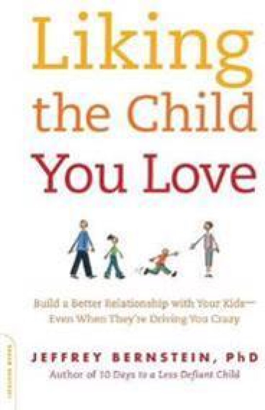 Liking the Child You Love