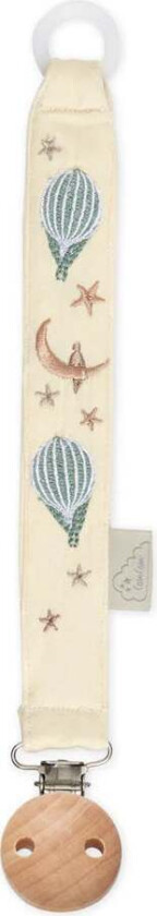 Brodert Smokkesnor, Dreamland - Smokkesnor