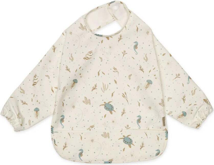 Langermet Smekke, Sea Garden - Tåteflasker & Tilbehør - Polyester