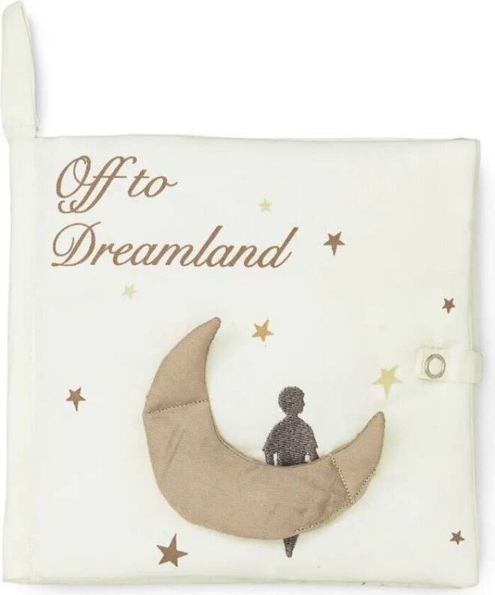 Aktivitetsbok, Dreamland -  Aktivitetsleker - Bomull,Polyester