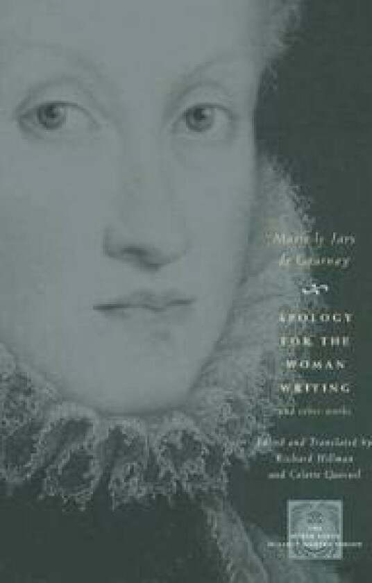 Apology for the Woman Writing and Other Works