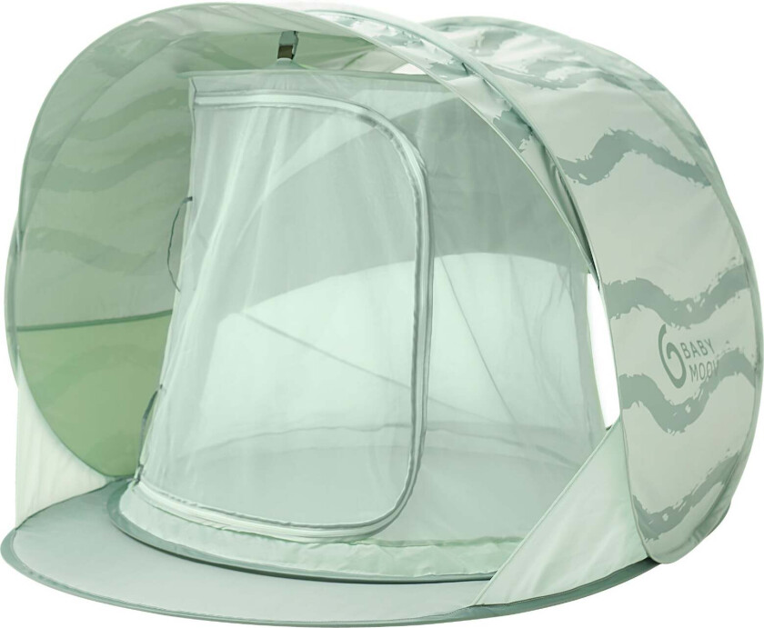 UV-Telt Moov & Protect, Green Lagoon - Øvrig UV & Strand - Polyester