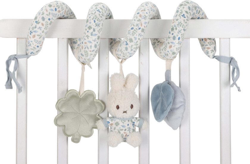 x Little Dutch Aktivitetsleke, Lucky Leaves -  Aktivitetsleker - Bomull