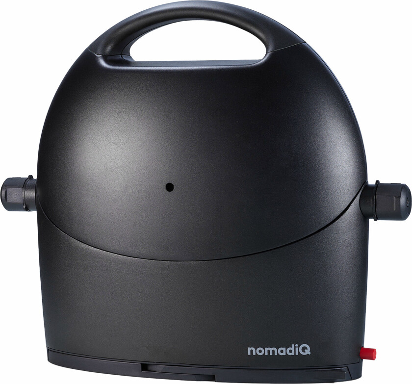 Bærbar gassgrill 3.0, svart
