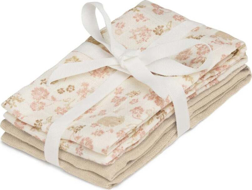 Vaskekluter 4-Pakk, Augusta - Vaskekluter