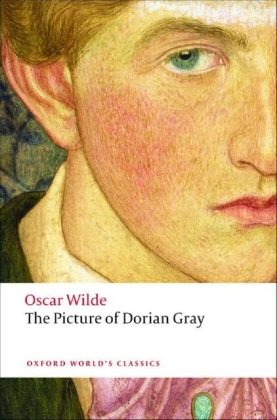 The Picture of Dorian Gray av Oscar Wilde