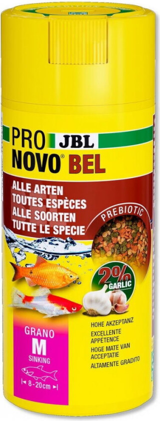 Pronovo Bel Grano M 250 ml Click