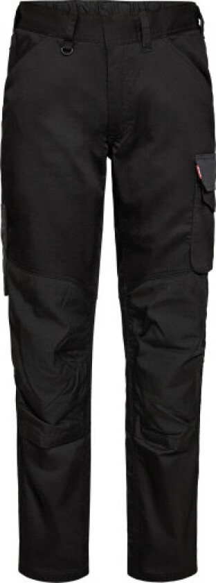 Engel Galaxy arbeidsbukser, Svart/Antrasitt, 108