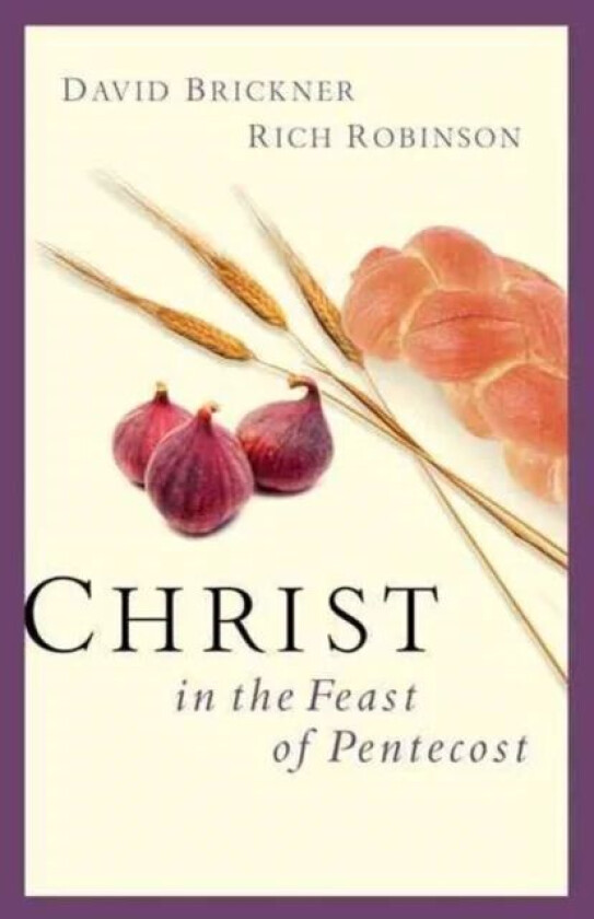 Christ in the Feast of Pentecost av Rich Robinson