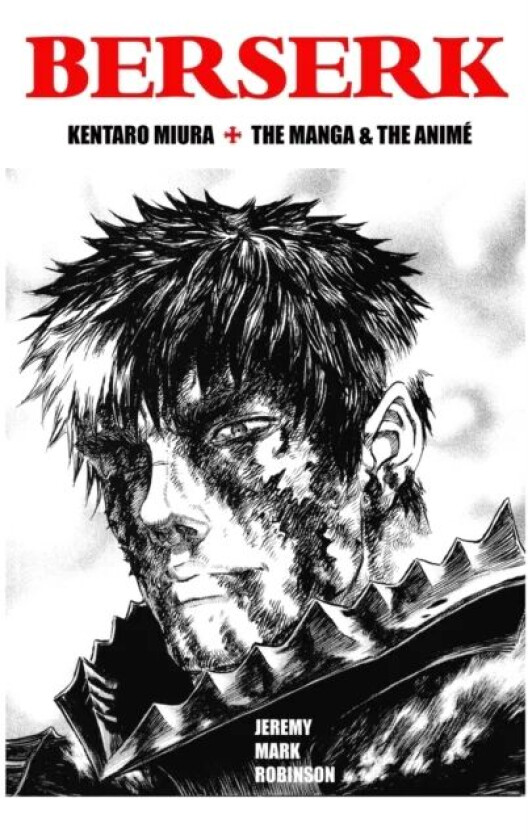 Berserk av Jeremy Mark Robinson